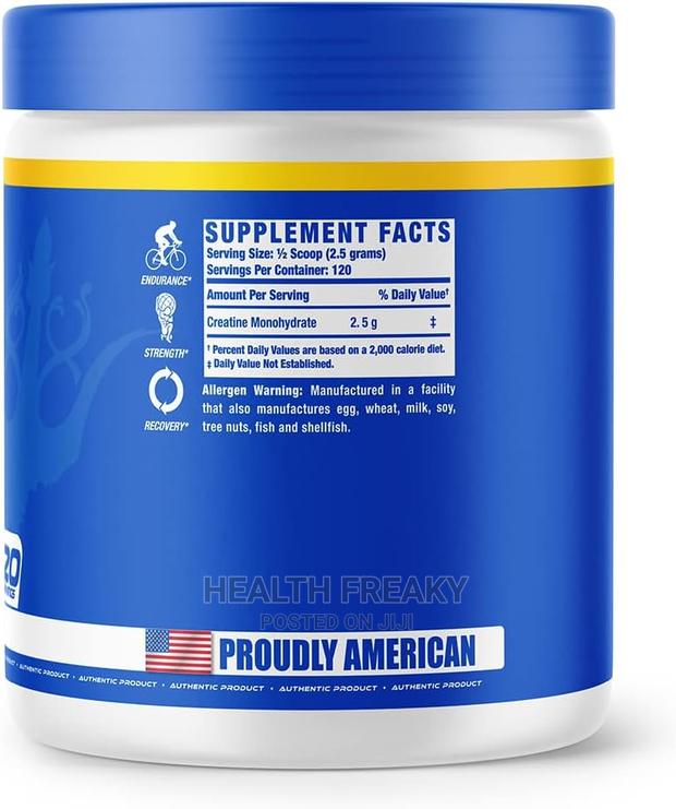 Creatine Ronnie Coleman Creatine Xs Muscle Builder Energy · Photo 5