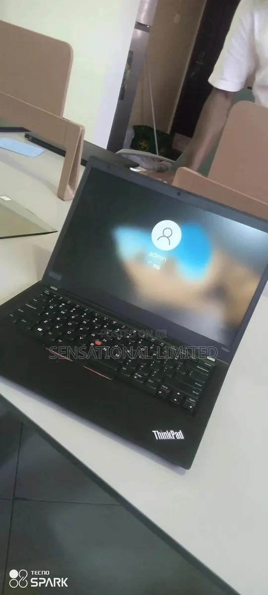New Laptop Lenovo ThinkPad t495s 16GB AMD Ryzen 7 SSD 256GB · Photo 1