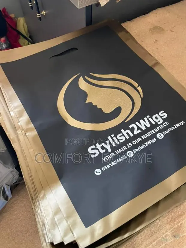 Poly Bags Printings · Photo 1