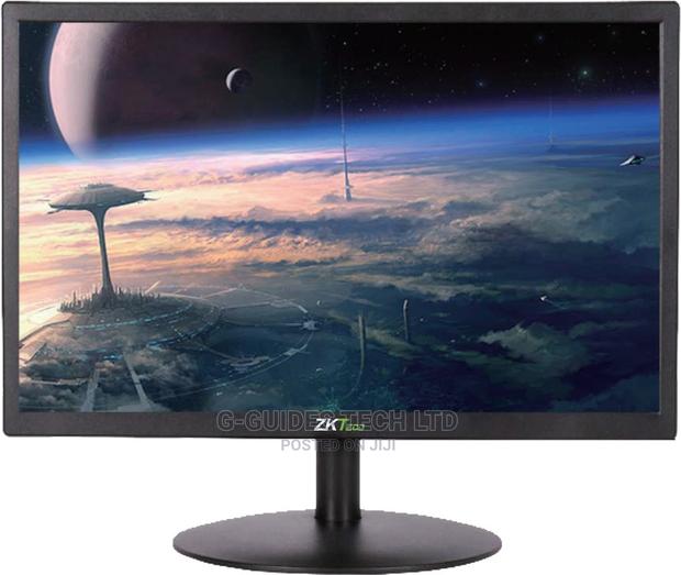 Zkteco 19" Inch HD LED Monitor, 19-Inch Zkteco LED MONITOR · Photo 1