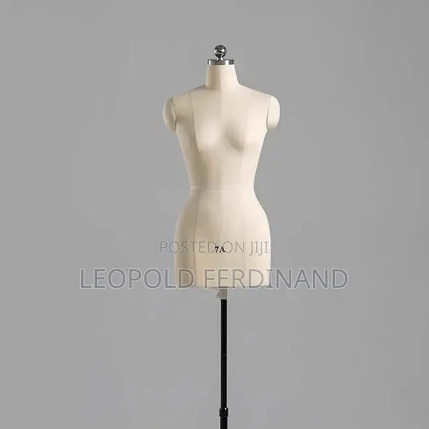 Professional Dress Forms With Collapsible Shoulder · Photo 1