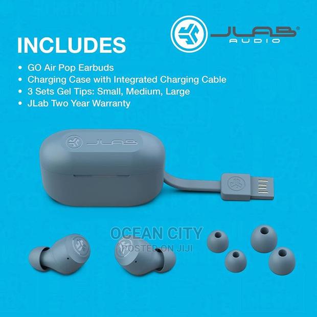 Jbuds Wireless Earbuds. · Photo 2