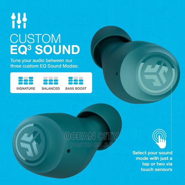 Jbuds Wireless Earbuds. · Photo 3