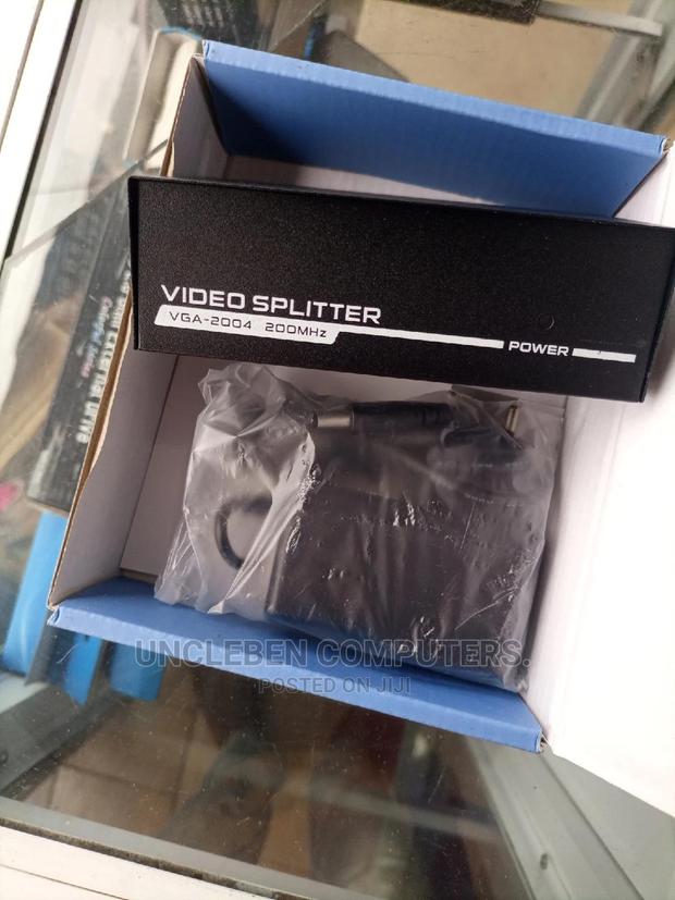 Vga Splitter 4pots · Photo 2