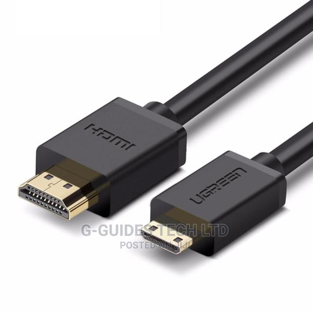 Mini HDMI to HDMI Cable 1.5M · Photo 1