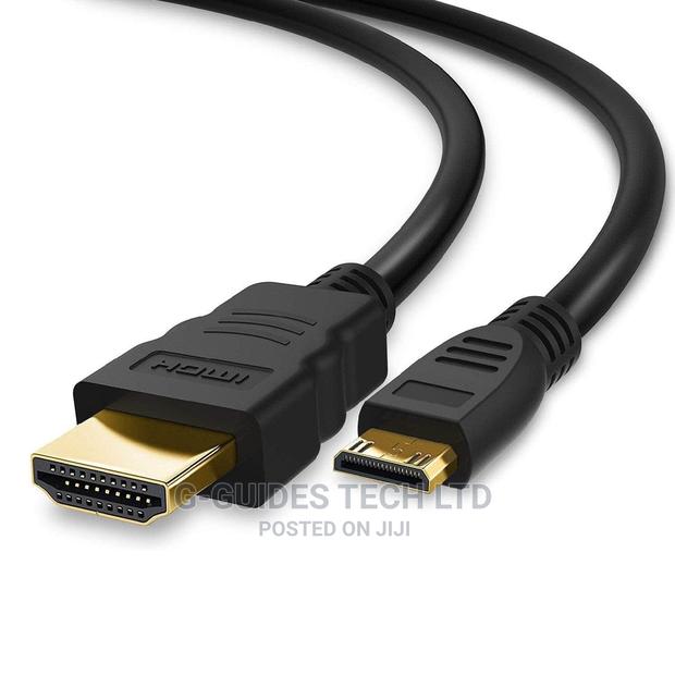 Mini HDMI to HDMI Cable 1.5M · Photo 2