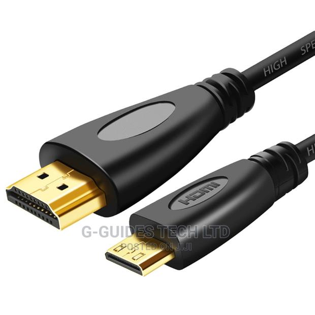 Mini Hdmi to Hdmi Cable 3m · Photo 1