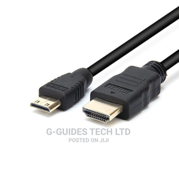 Mini Hdmi to Hdmi Cable 3m · Photo 3