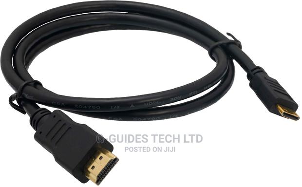 Mini Hdmi to Hdmi Cable 3m · Photo 2