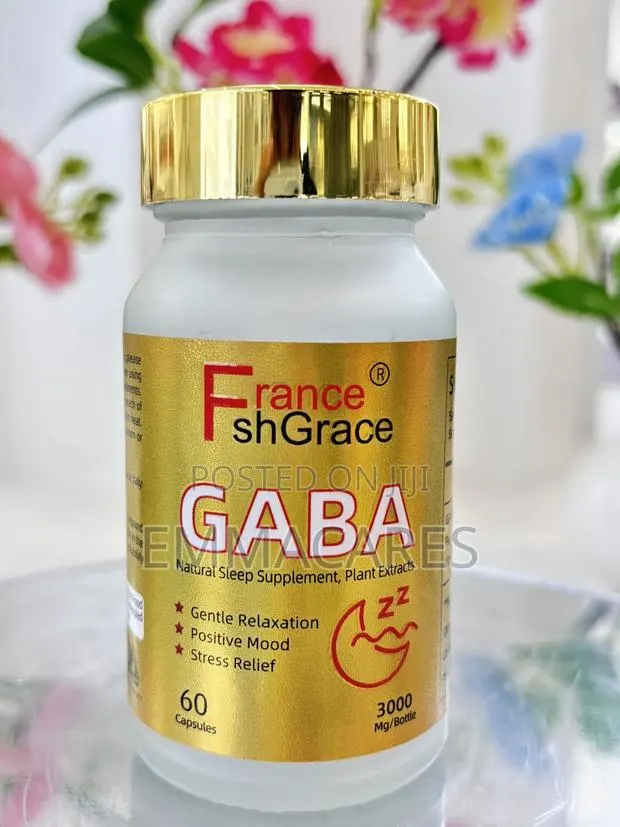 Gamma-Aminobutyric Acid (Gaba) · Photo 1