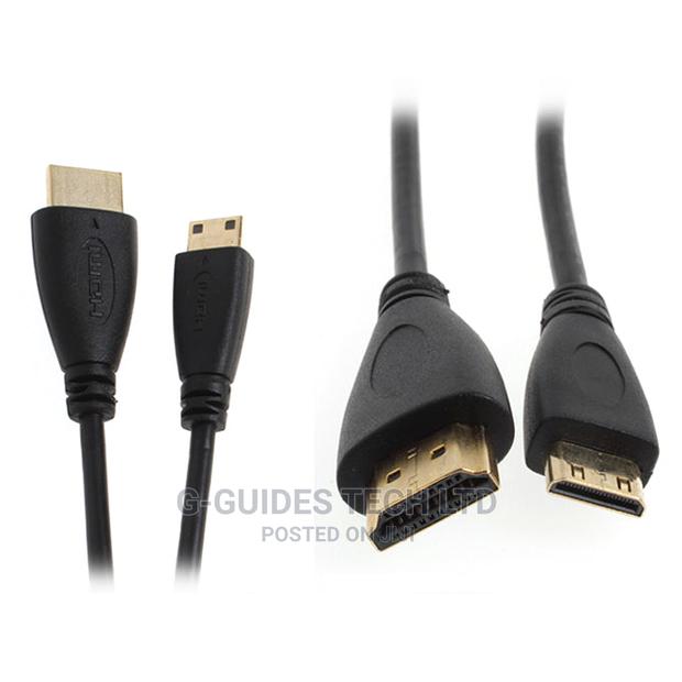 Mini Hdmi to Hdmi Cable 3m · Photo 4