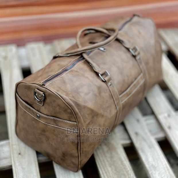 Quality Duffel Bag/ Luggage Leather · Photo 1