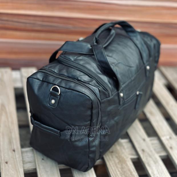 Quality Duffel Bag/ Luggage Leather · Photo 6