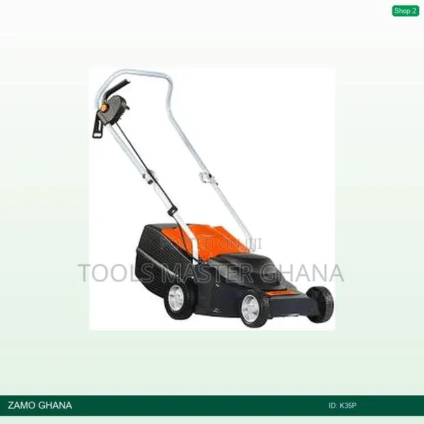 Electric Lawn Mower 33-35cm Electric - K35p · Photo 1