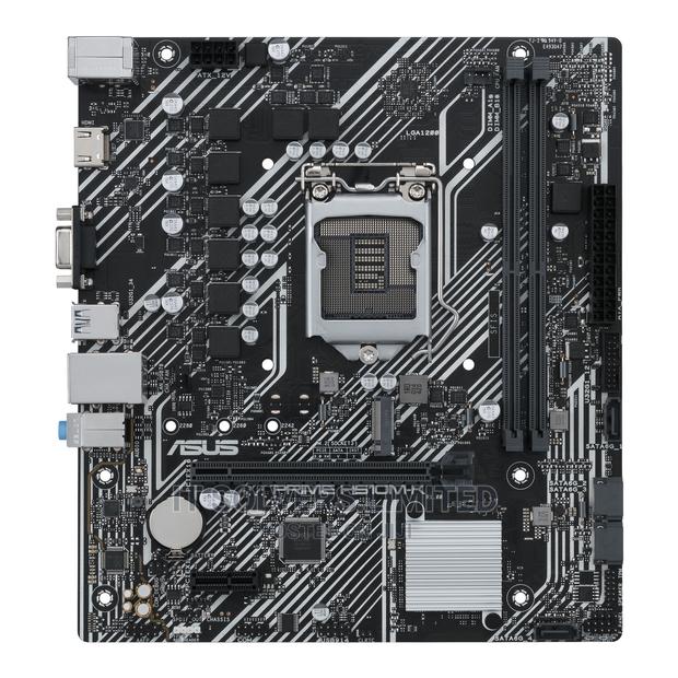 ASUS Prime H510m-K Motherboard · Photo 1