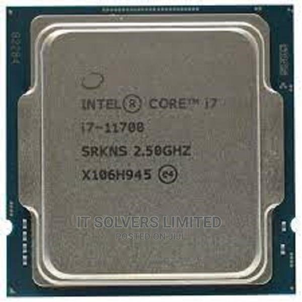 Intel Core I7 11th Gen Processor · Photo 1