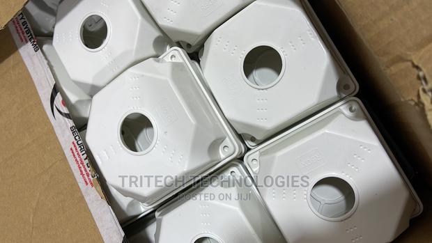 Camera CCTV PVC Box Junction Box Waterproof Outdoor · Photo 1