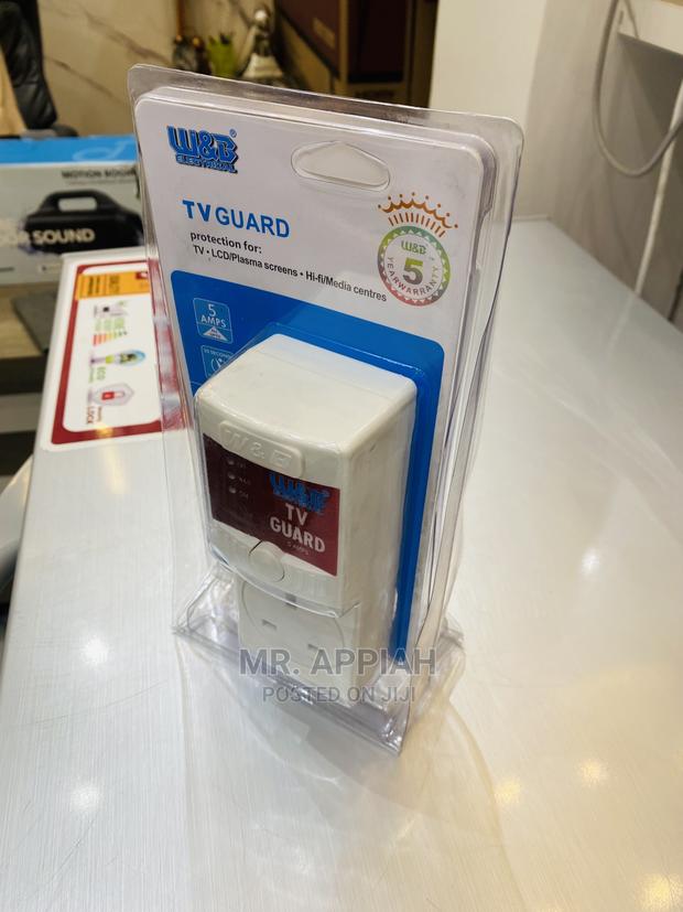 Brand New Tv Guard · Photo 1
