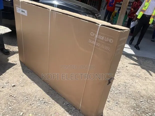 Samsung 75-Inch Smart Television Premium Visual Power · Photo 1