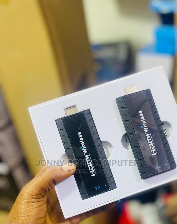 HDMI Wireless 50meters · Photo 1