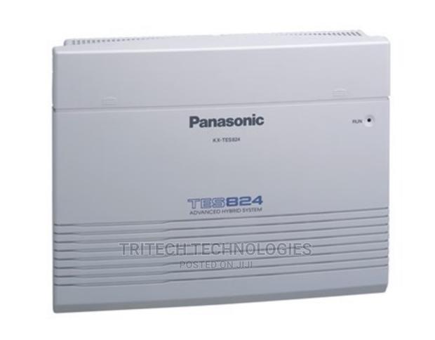 Panasonic Pabx 16ext With Console · Photo 1