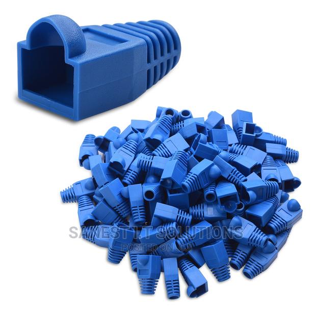 Rj45 Connectors Boot Cover · Photo 1