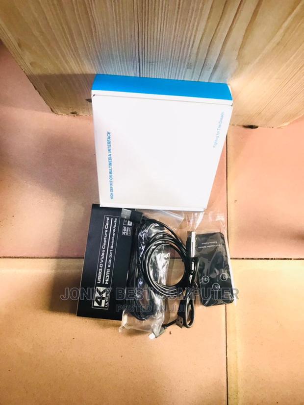 3 Inputs Capture Card · Photo 1