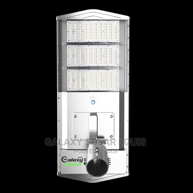 60W All in One Solar Street Light Solar Compound Light · Photo 4
