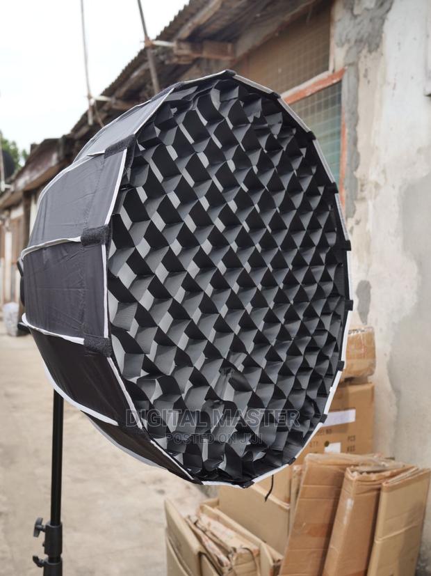 Triopo Kp2-70cm Softbox With Grid · Photo 1