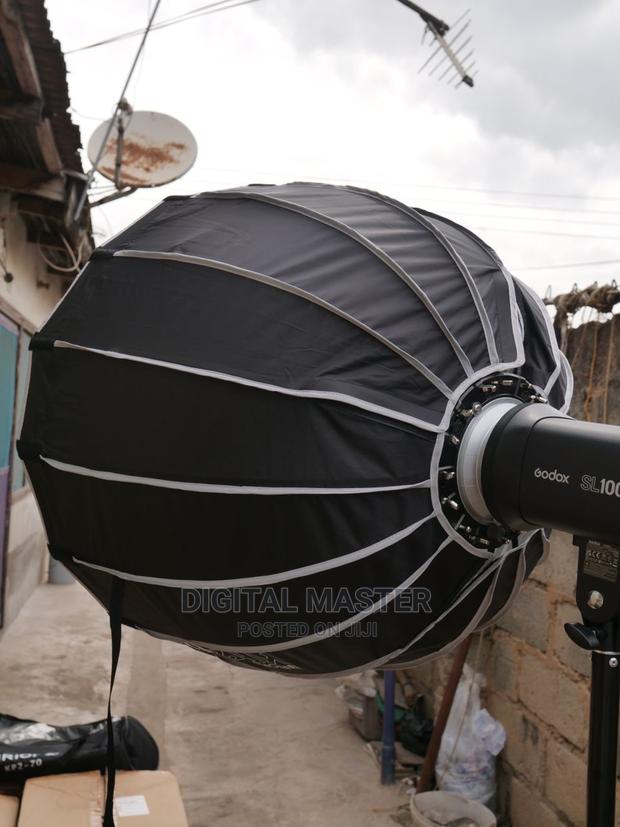 Triopo Kp2-70cm Softbox With Grid · Photo 2