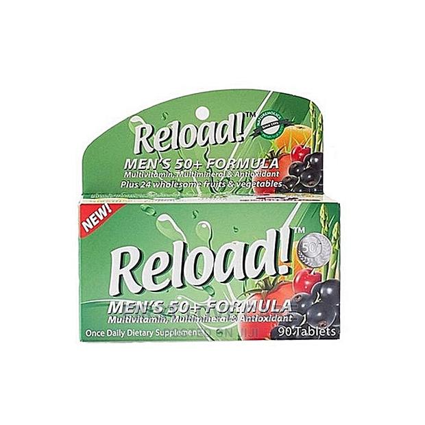 Reload Men's 50+ Plus · Photo 1