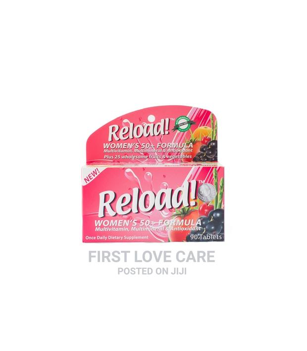 Reload Women's 50+ PLUS · Photo 1