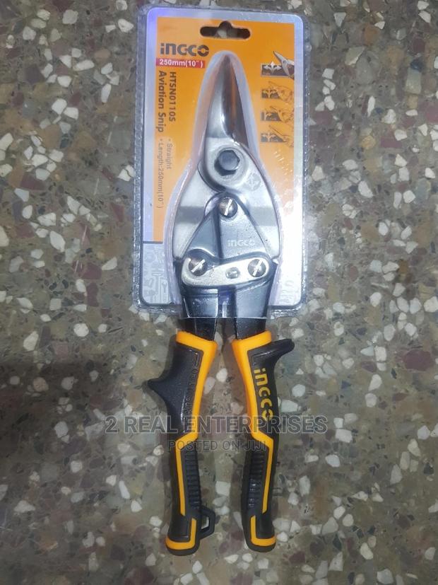 Ingco Aviation Snips · Photo 1