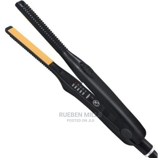 Slim Thin Hair Straightener · Photo 1