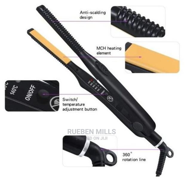 Sonar Slim Thin Hair Straightener · Photo 1