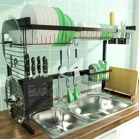 Oversink Rack Very Affordable and Durable · Photo 1