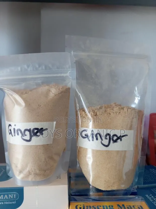 Ginger Powder(One for Ghc60) · Photo 1