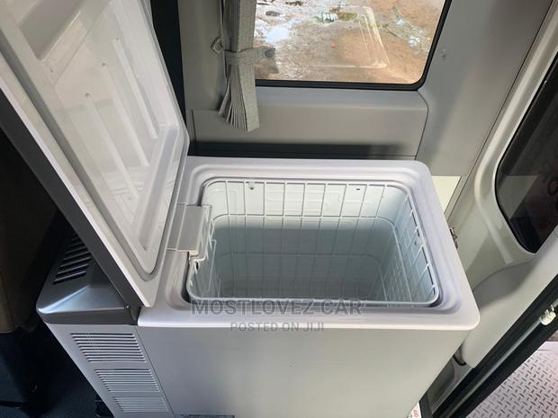 RENT a CAR- Coasters Bus With Refrigerator Luxury Bus Rental · Photo 5