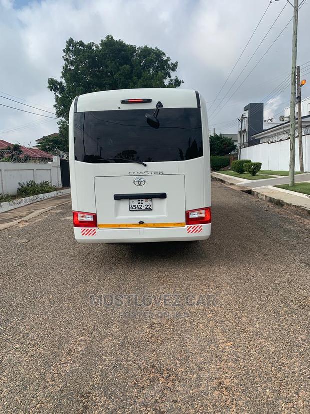 RENT a CAR- Coasters Bus With Refrigerator Luxury Bus Rental · Photo 6