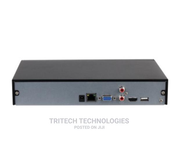 Dahua NVR 4channel None Poe 1U 1hdd Lite H.265 · Photo 1