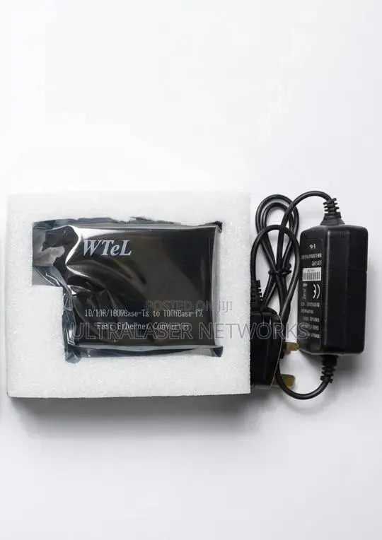 WT Media Converter 10/100 · Photo 1