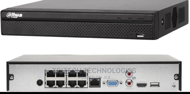 Dahua 16ch NVR With 8port Poe Nvr4116hs-8p-4ks2/L · Photo 2