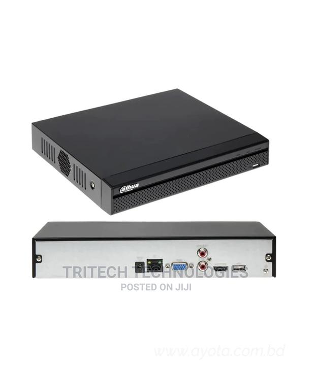 Dahua 8ch NVR None Poe Nvr4108hs-4ks2/L · Photo 1