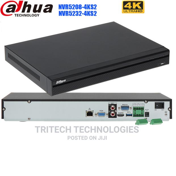 Dahua 32ch NVR None Poe Nvr5232/Ks2 · Photo 2