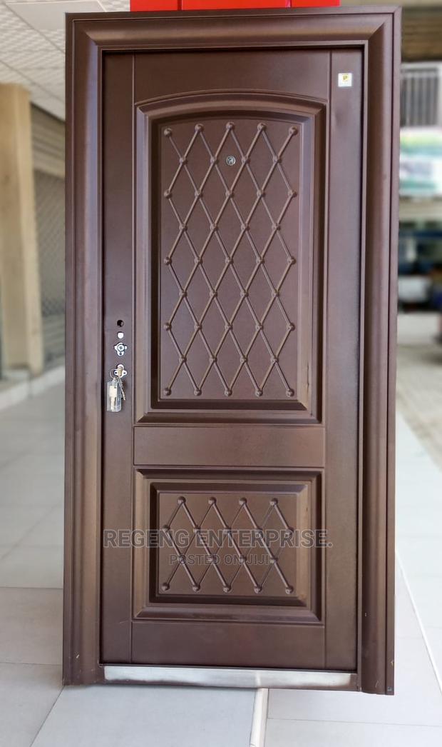 Single K.A.A Security Door · Photo 1