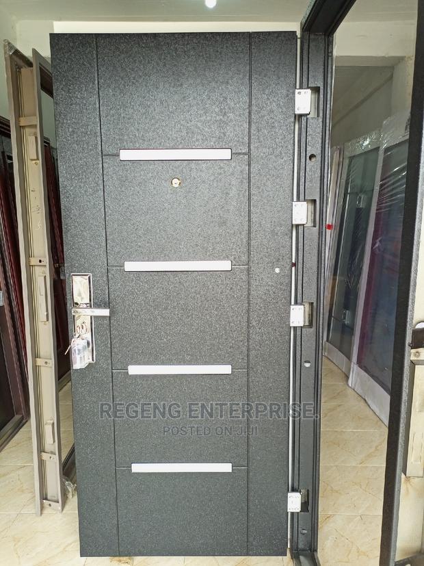 Italian Technology Security Door With Accessories · Photo 1