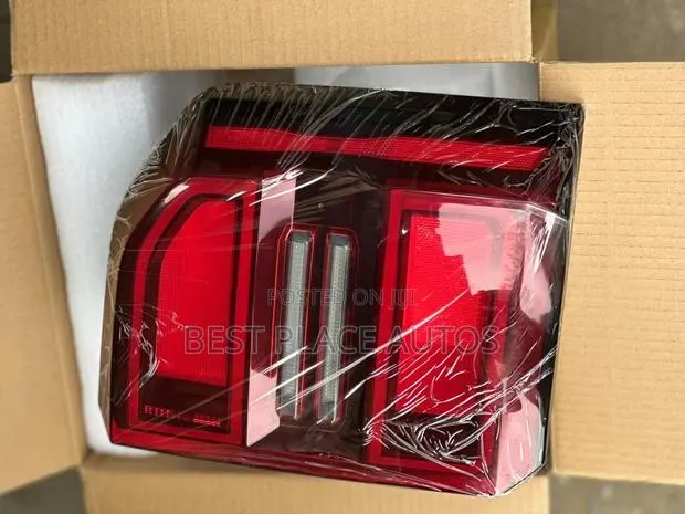 Land Cruiser Prado 2024 Taillight · Photo 1