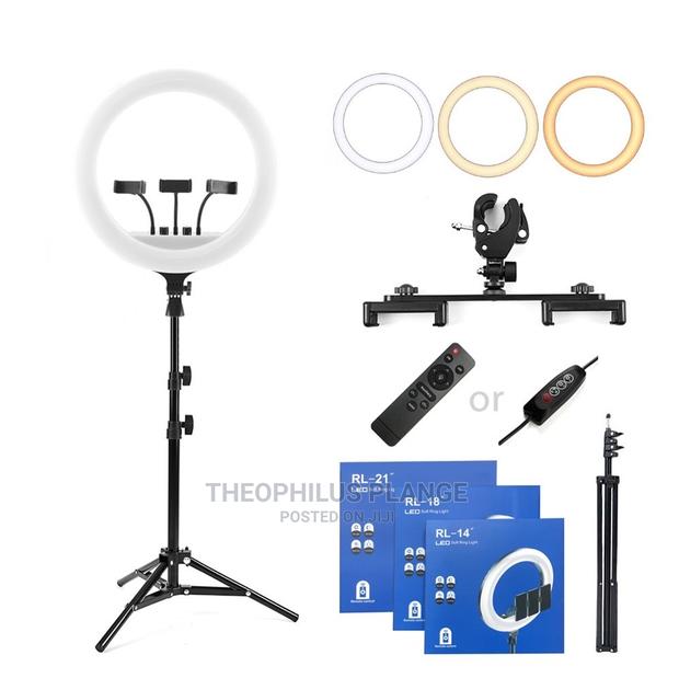 14 Inches Ring Light Higher Quality . · Photo 1