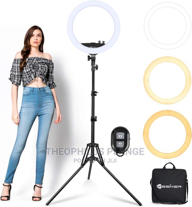 14 Inches Ring Light Higher Quality . · Photo 2