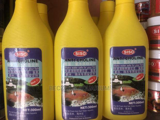 De-chlorinator Anti Chlorine Remover Available · Photo 1